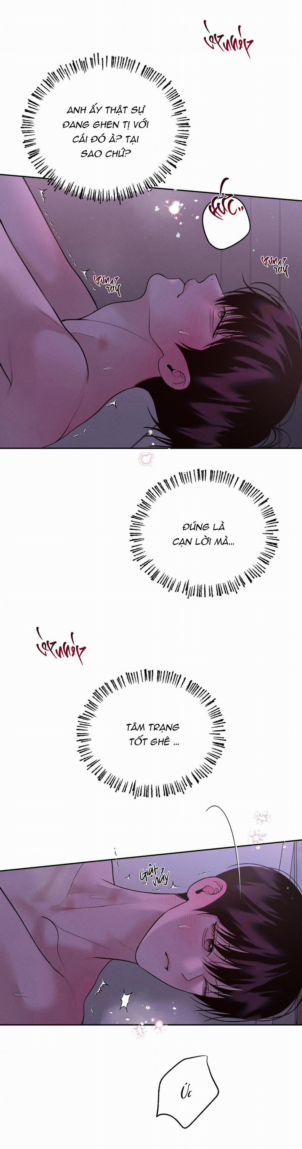 Cứu Tinh Của Thứ Hai 40 Sex sập sình trang 8