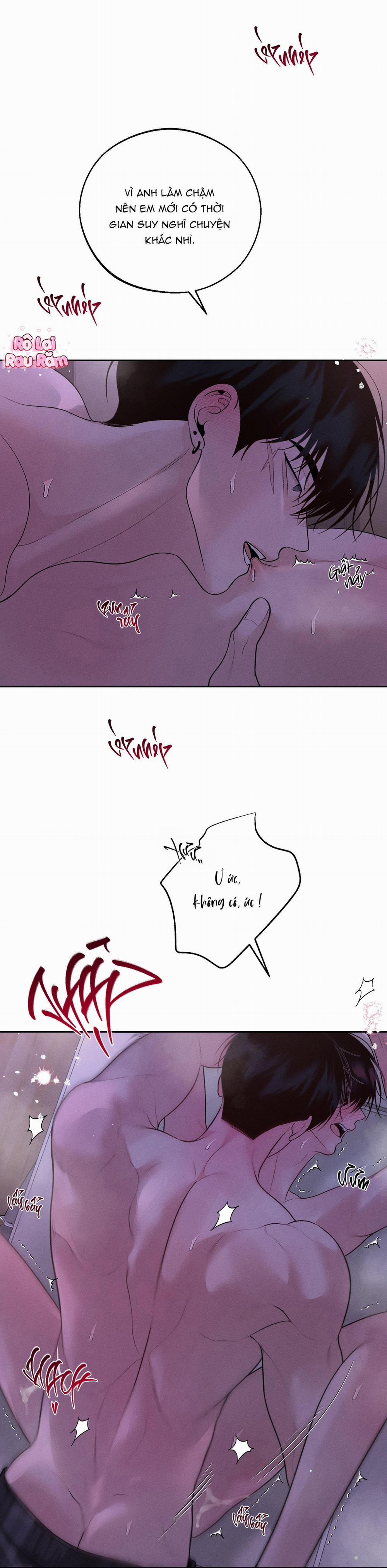 Cứu Tinh Của Thứ Hai 40 Sex sập sình trang 9