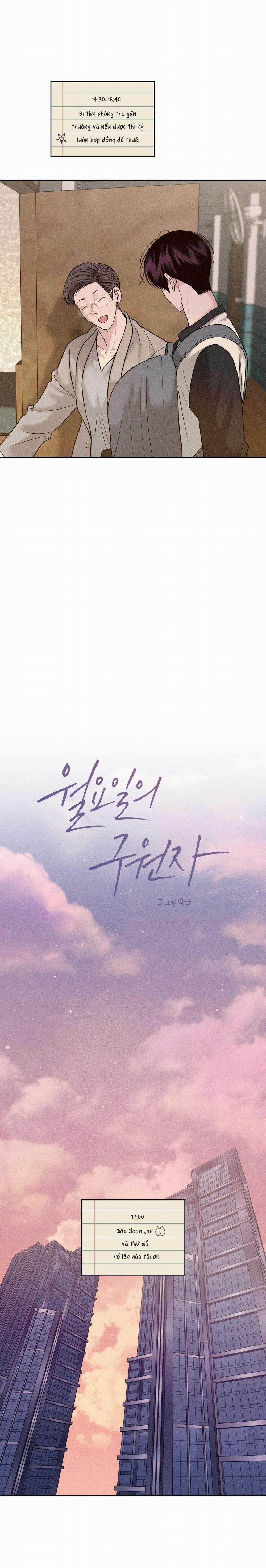 Cứu Tinh Của Thứ Hai 49 trang 1