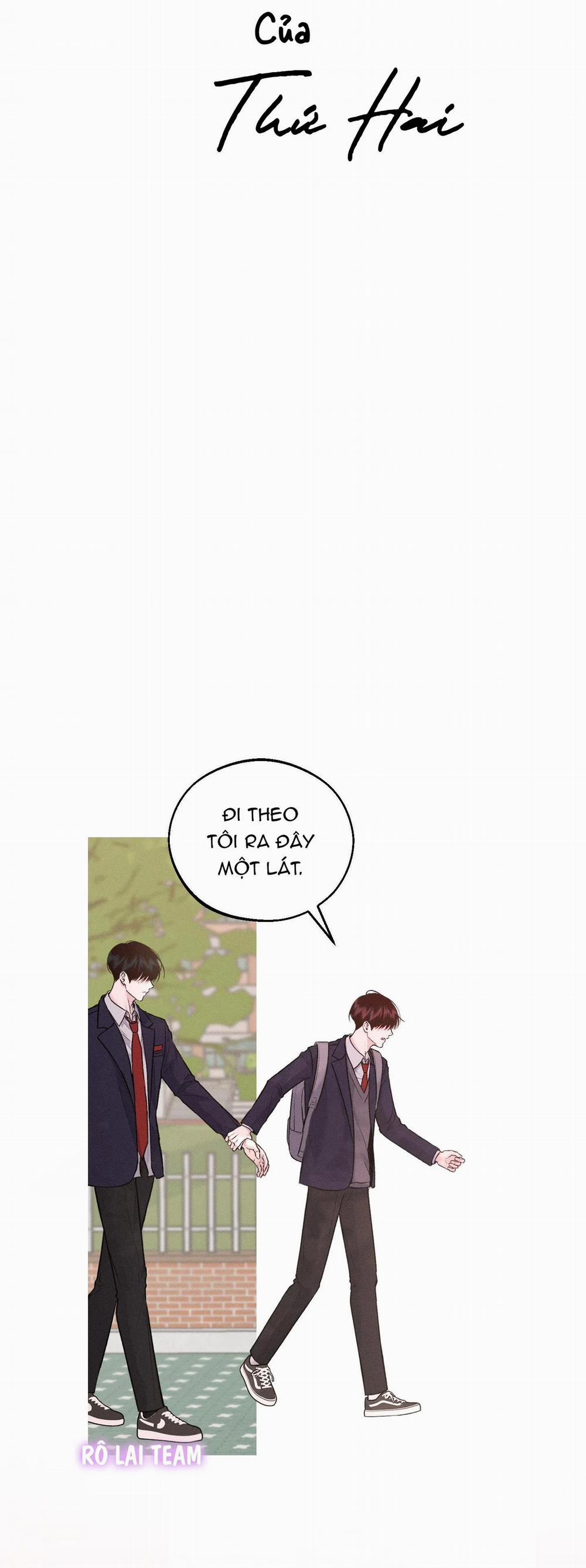 Cứu Tinh Của Thứ Hai 5 trang 12