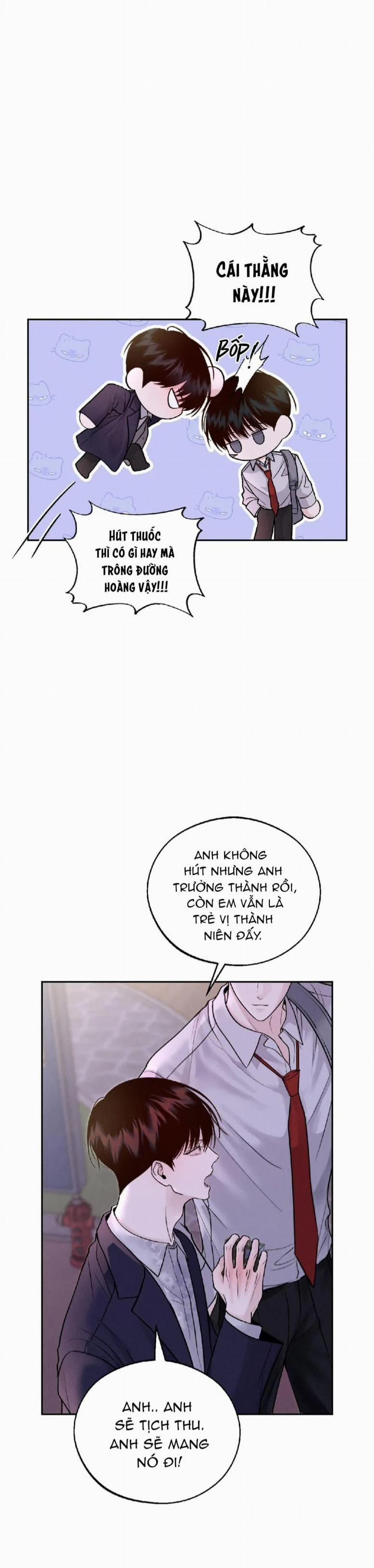 Cứu Tinh Của Thứ Hai 6 trang 14