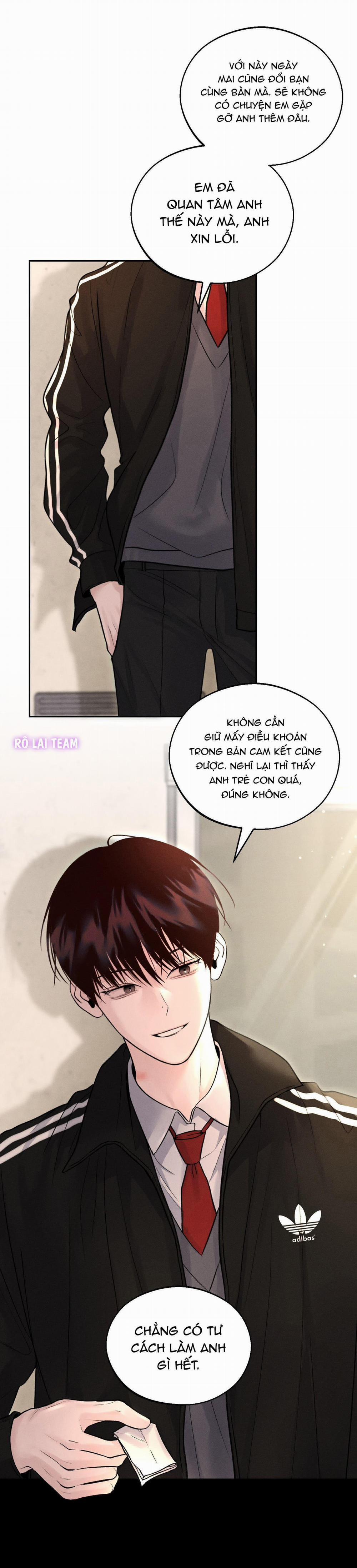 Cứu Tinh Của Thứ Hai 9 trang 31