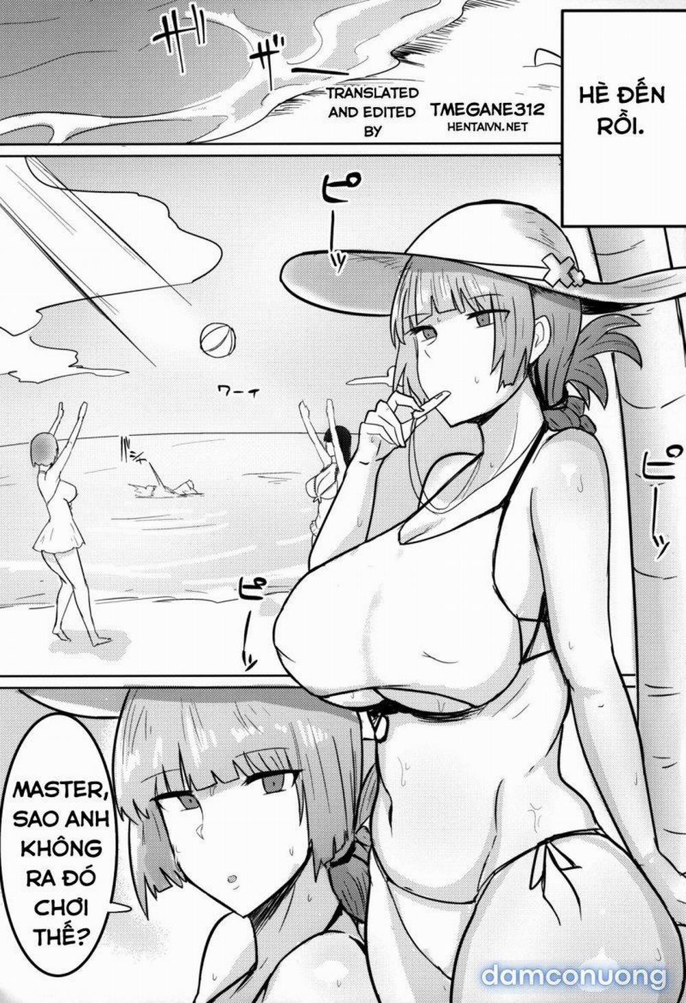 Cứu Trym! 1 trang 1