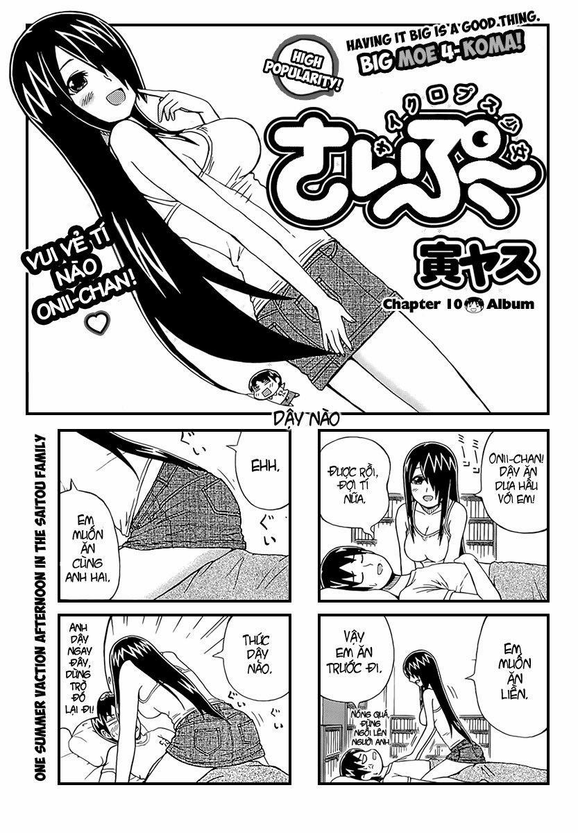 Cyclops Shoujo Saipu 10 trang 0