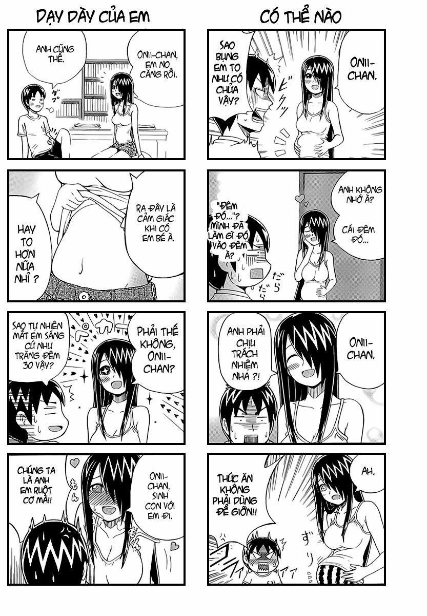 Cyclops Shoujo Saipu 10 trang 1