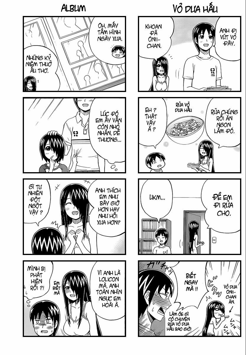 Cyclops Shoujo Saipu 10 trang 2