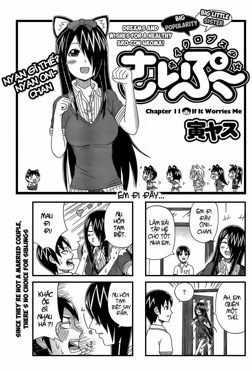 Cyclops Shoujo Saipu 11 trang 0