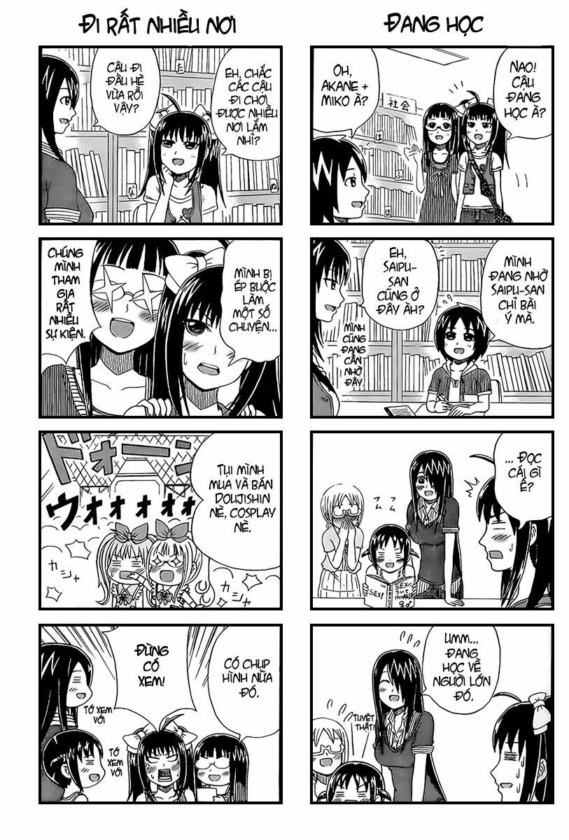 Cyclops Shoujo Saipu 11 trang 2