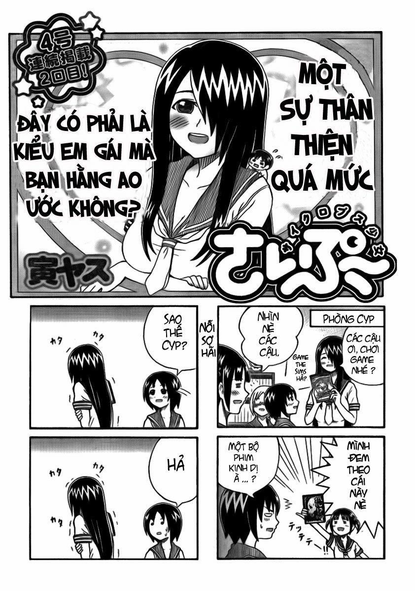 Cyclops Shoujo Saipu 12 trang 0