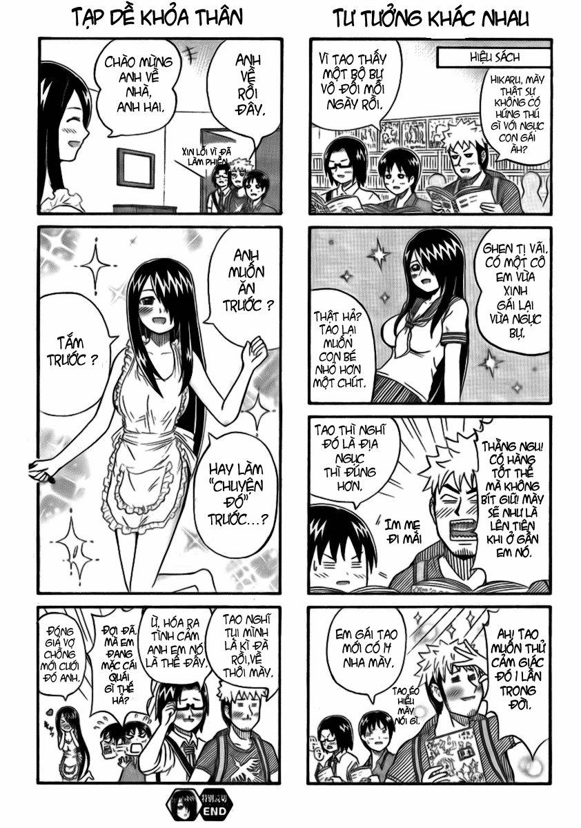 Cyclops Shoujo Saipu 12 trang 3