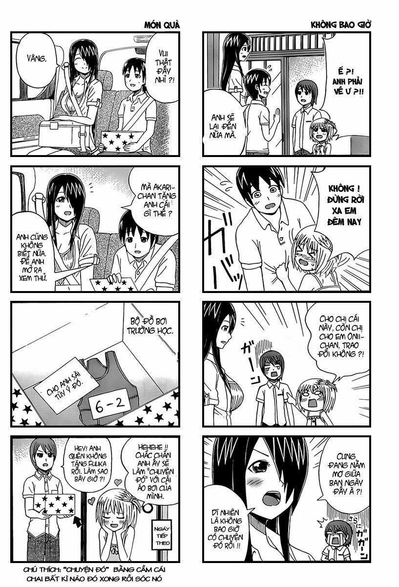 Cyclops Shoujo Saipu 13 trang 4