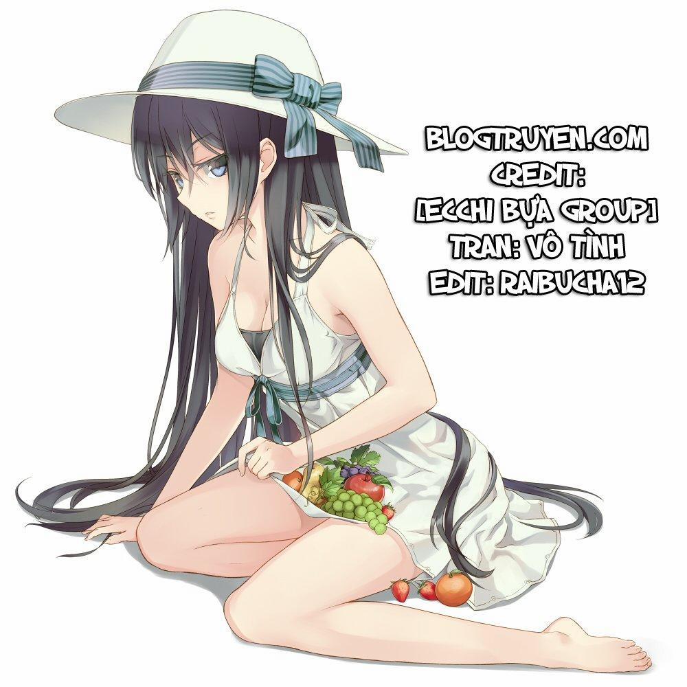 Cyclops Shoujo Saipu 14 trang 0