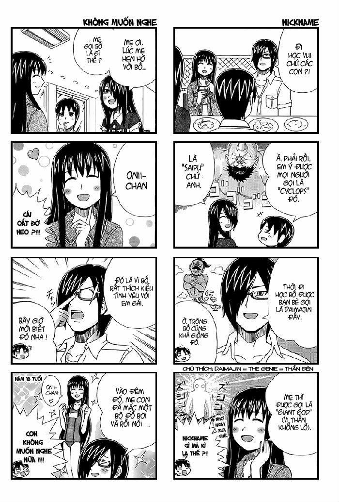 Cyclops Shoujo Saipu 14 trang 2