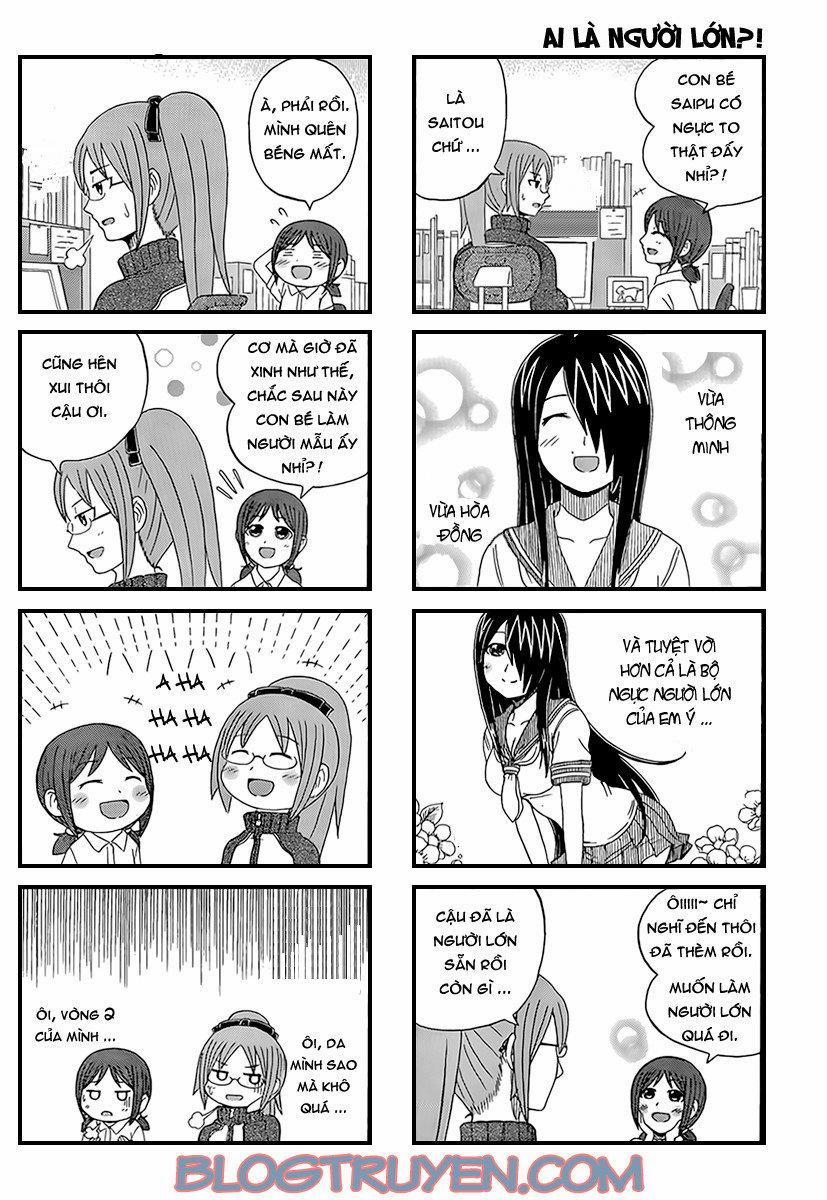 Cyclops Shoujo Saipu 16 trang 1