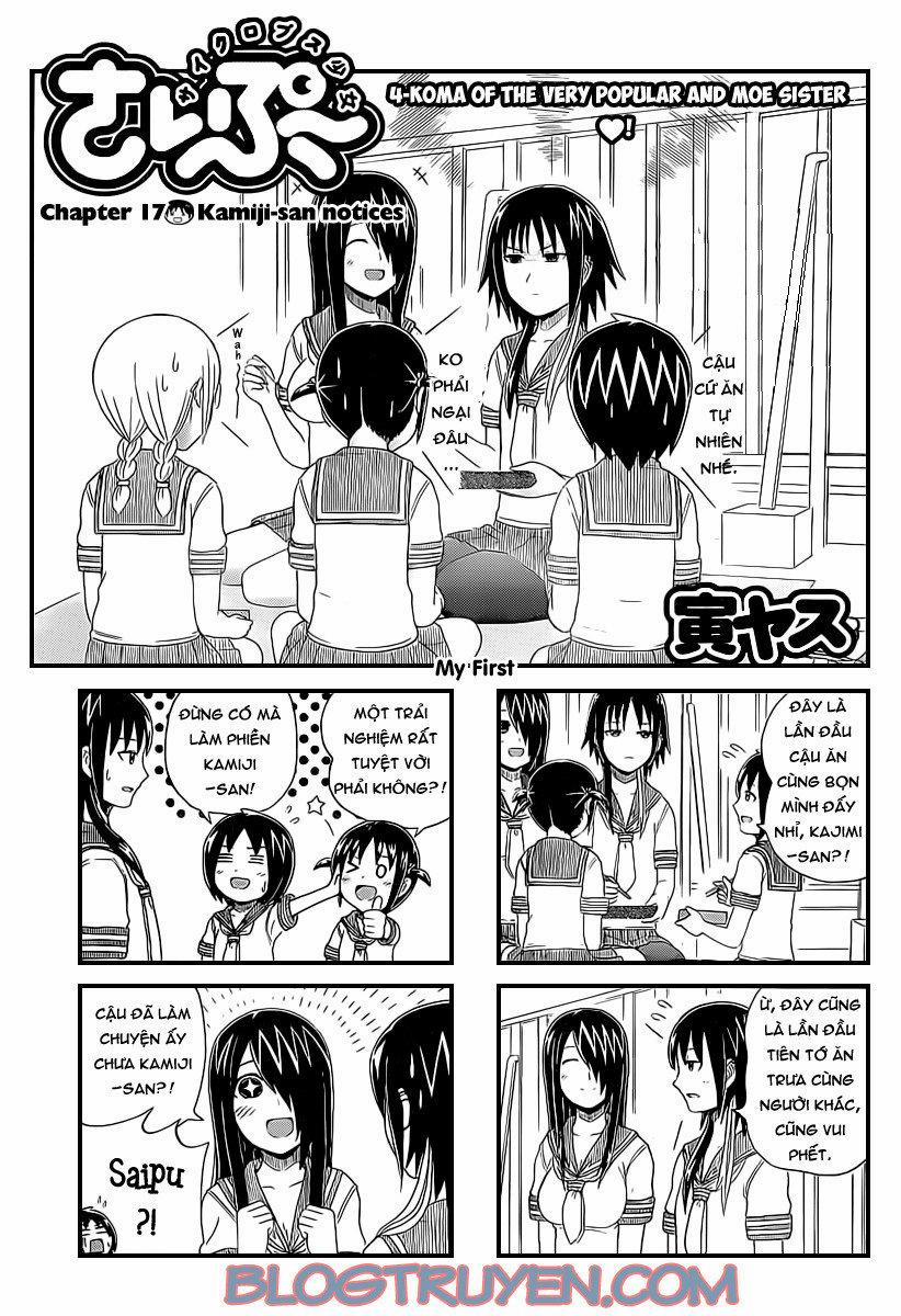 Cyclops Shoujo Saipu 17 trang 0