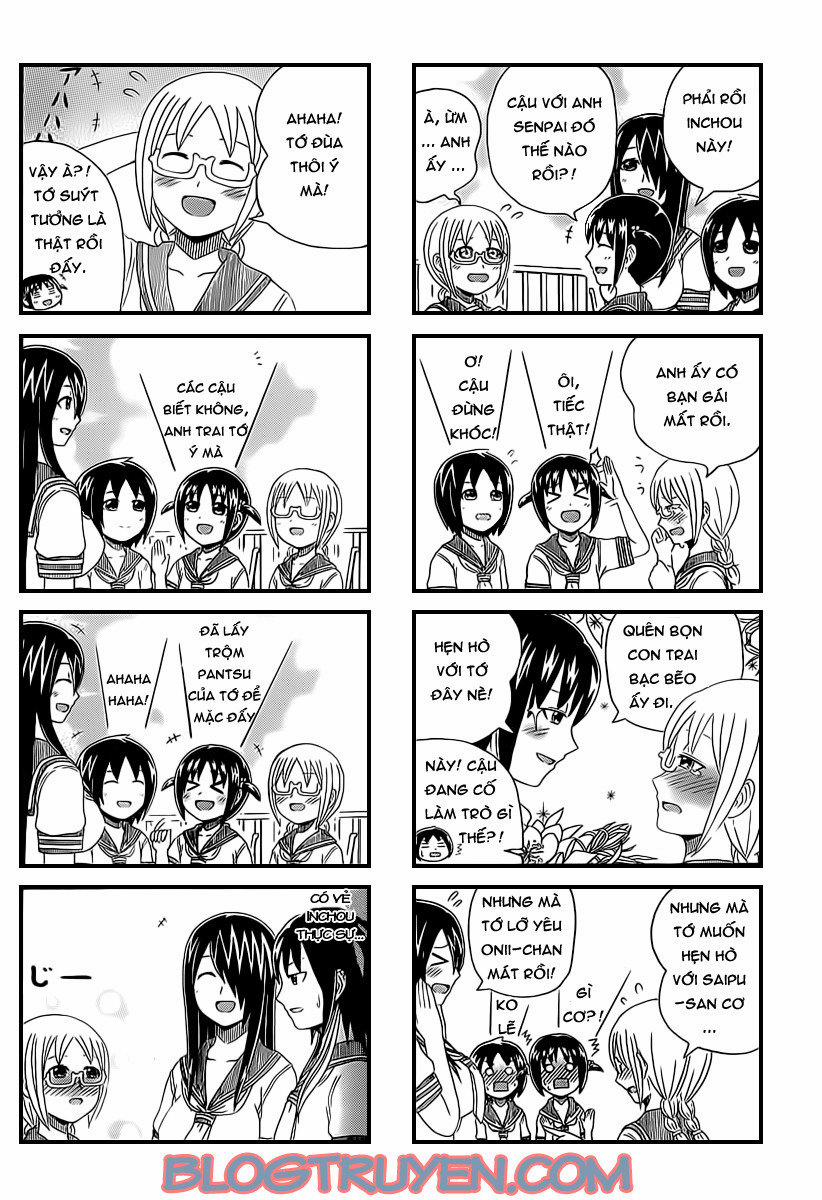 Cyclops Shoujo Saipu 17 trang 3