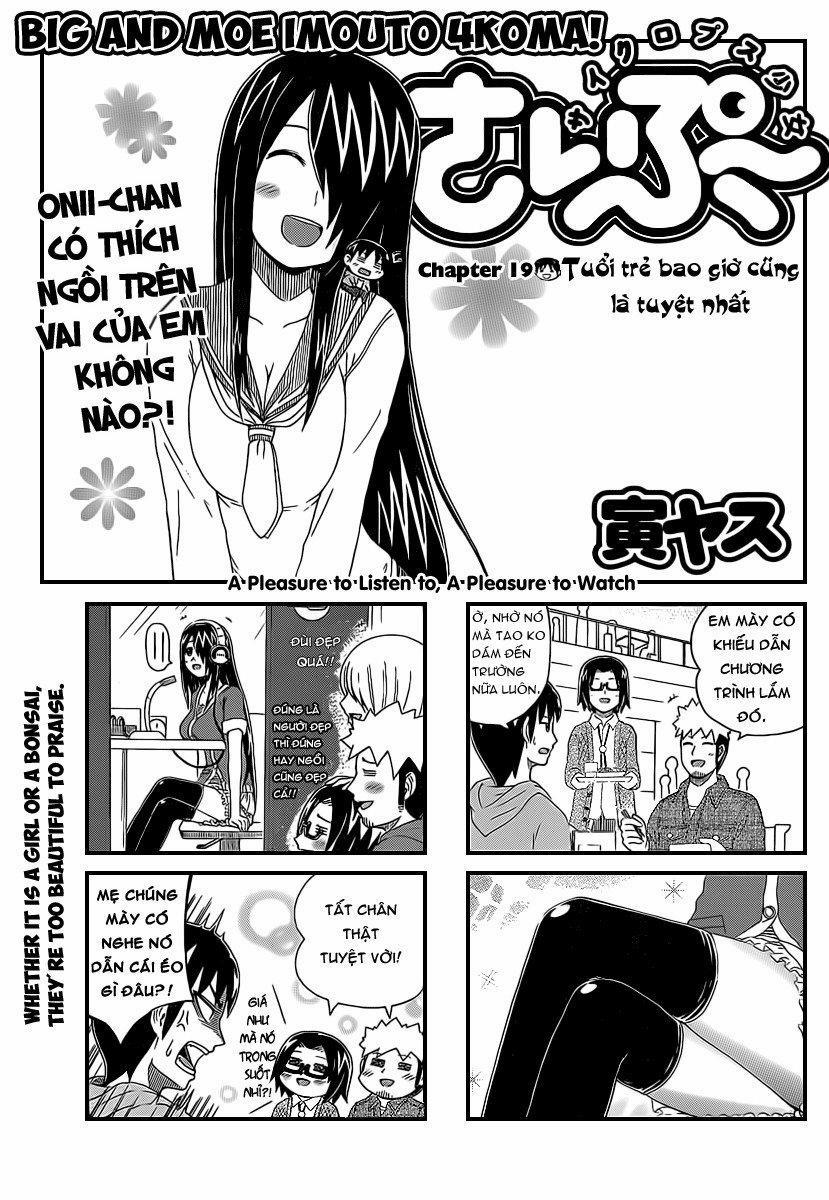 Cyclops Shoujo Saipu 19 trang 0