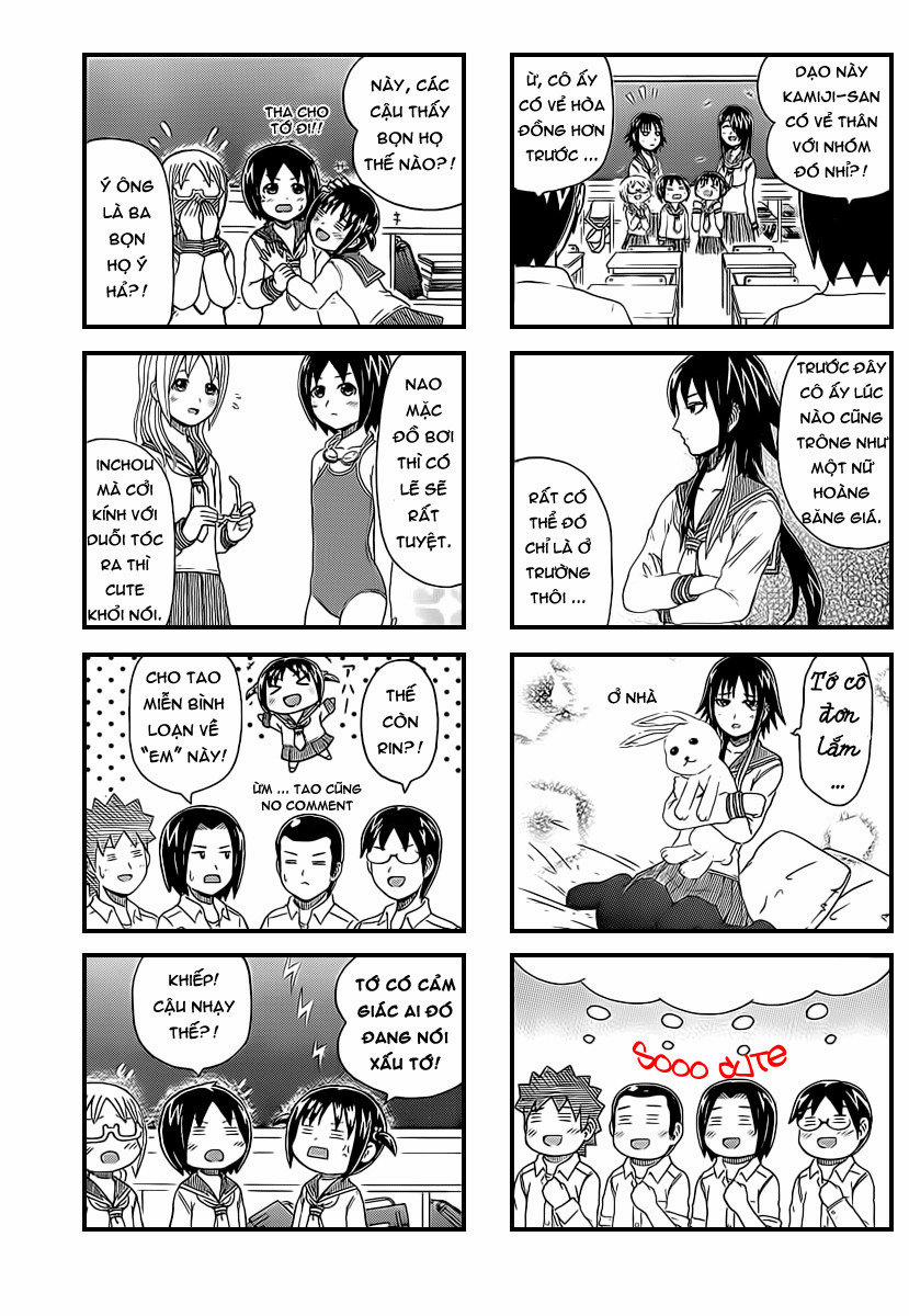 Cyclops Shoujo Saipu 19 trang 2