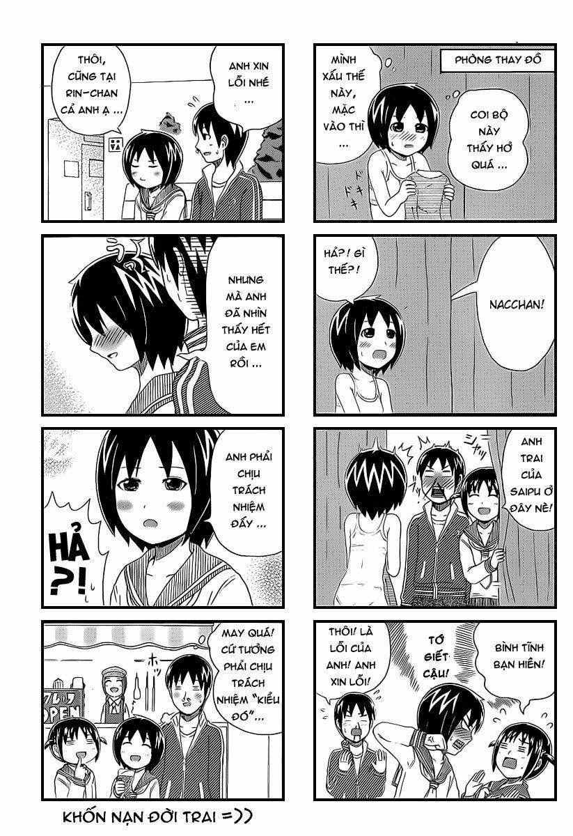 Cyclops Shoujo Saipu 20 trang 2