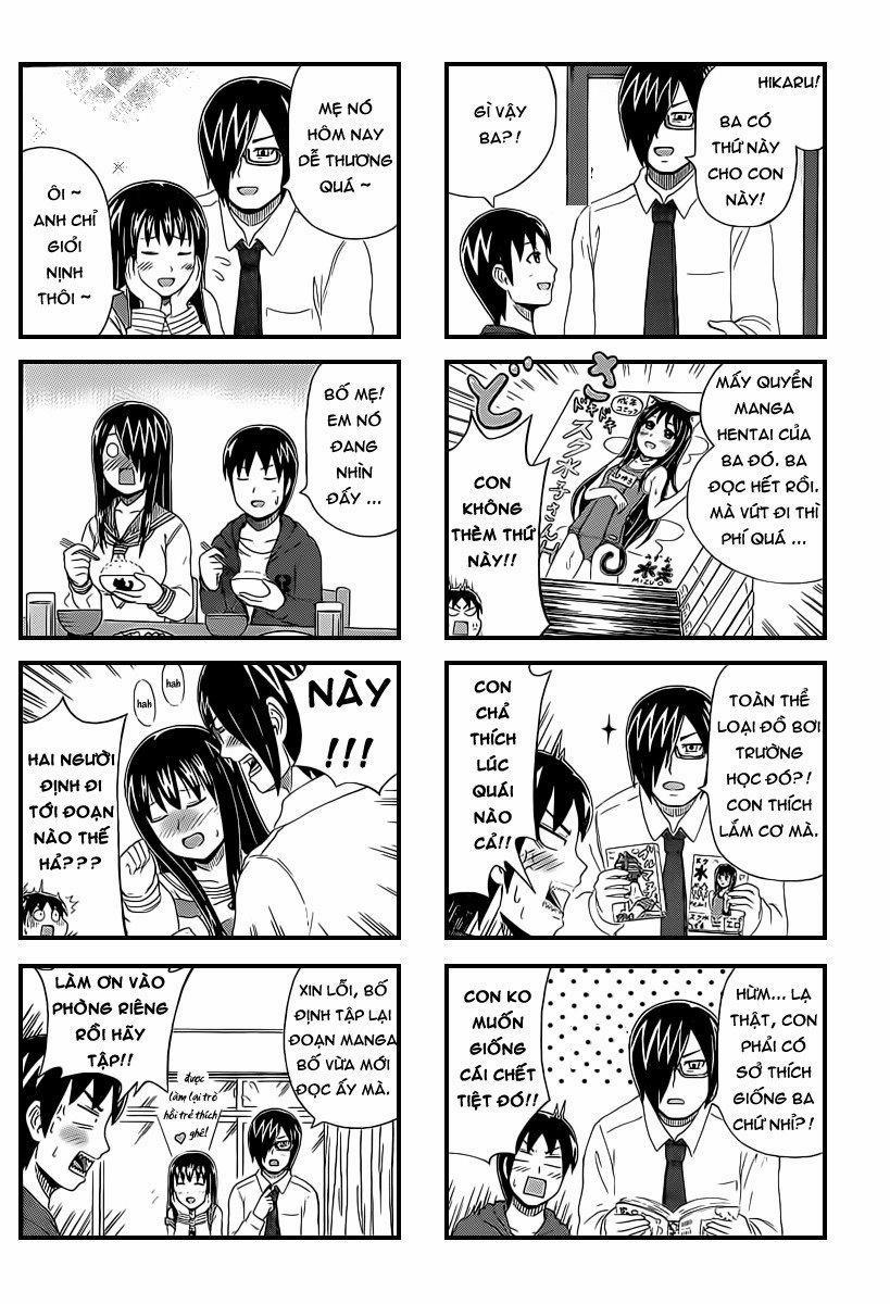 Cyclops Shoujo Saipu 21 trang 1