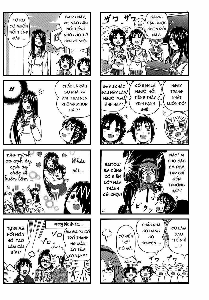 Cyclops Shoujo Saipu 22 trang 1