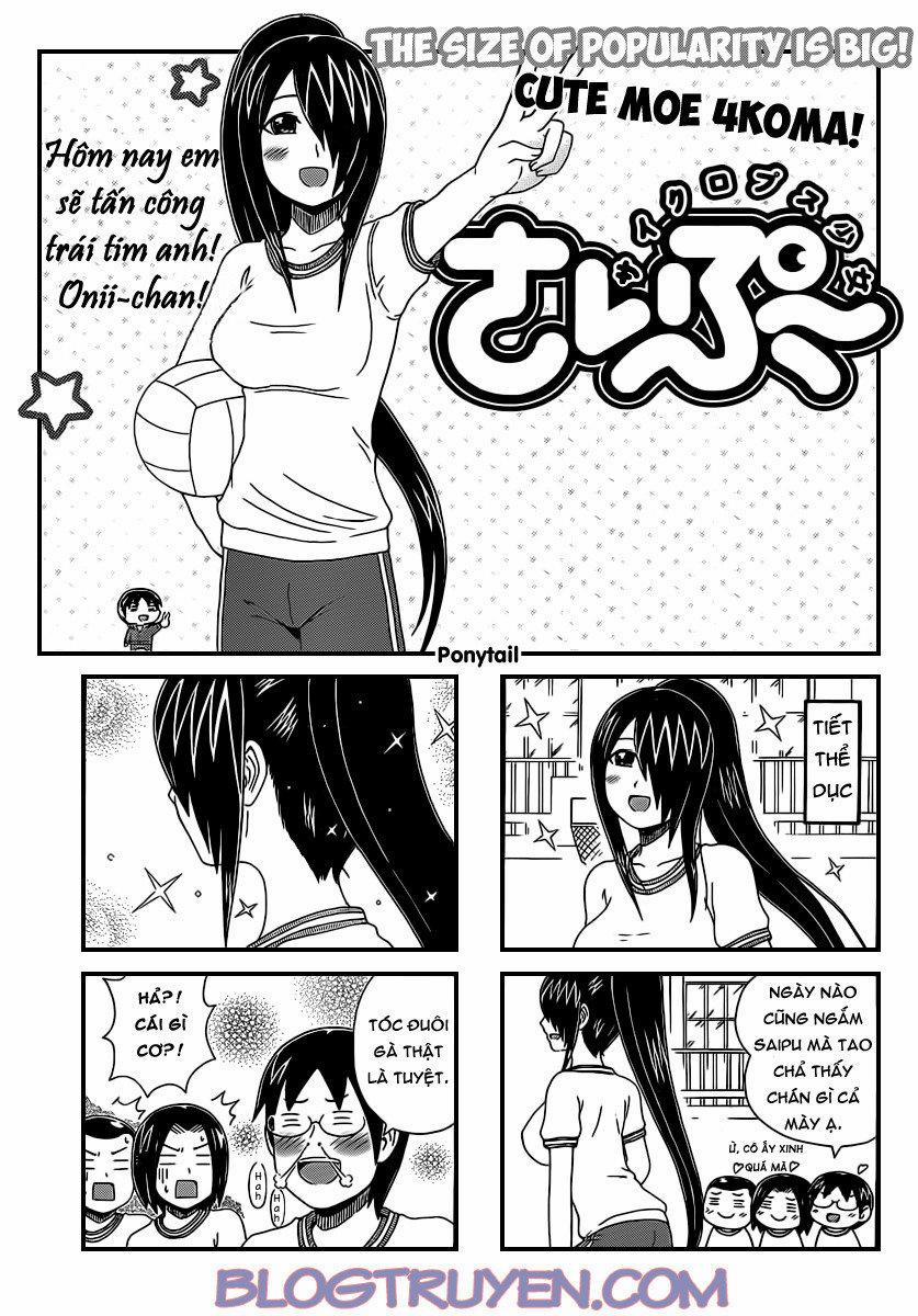 Cyclops Shoujo Saipu 23 trang 0