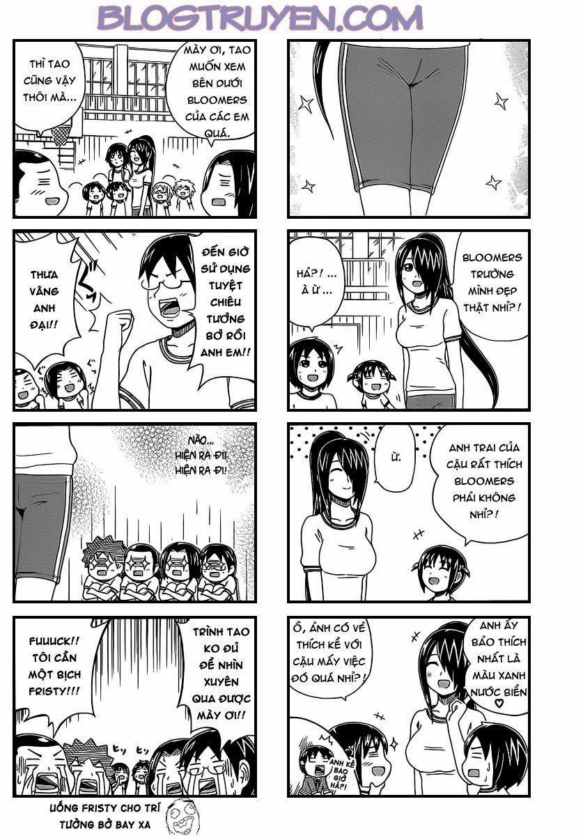 Cyclops Shoujo Saipu 23 trang 1