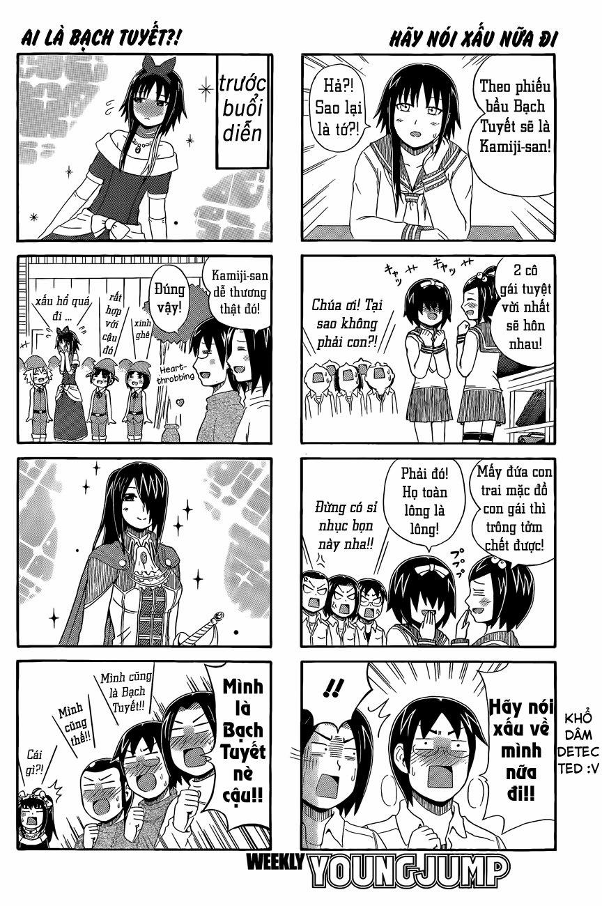 Cyclops Shoujo Saipu 27 trang 3