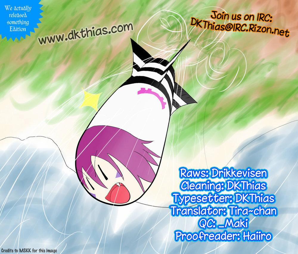 Cyclops Shoujo Saipu 28 trang 6