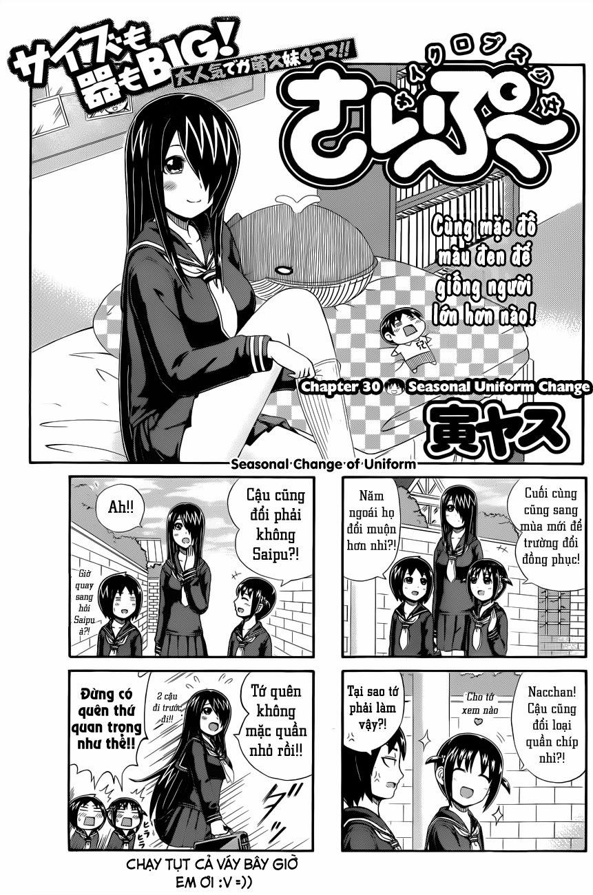 Cyclops Shoujo Saipu 30 trang 2
