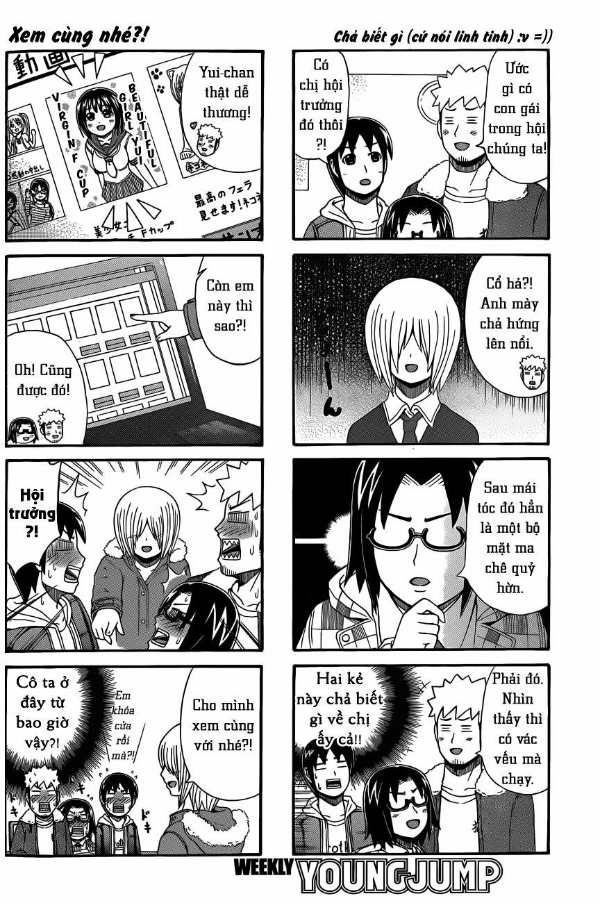 Cyclops Shoujo Saipu 31 trang 3