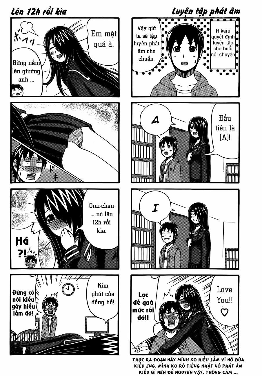 Cyclops Shoujo Saipu 32 trang 5