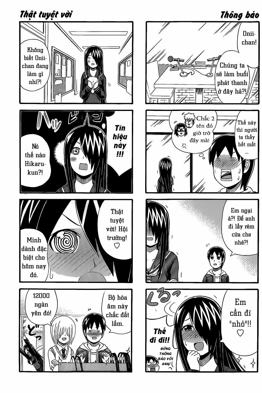 Cyclops Shoujo Saipu 34 trang 4