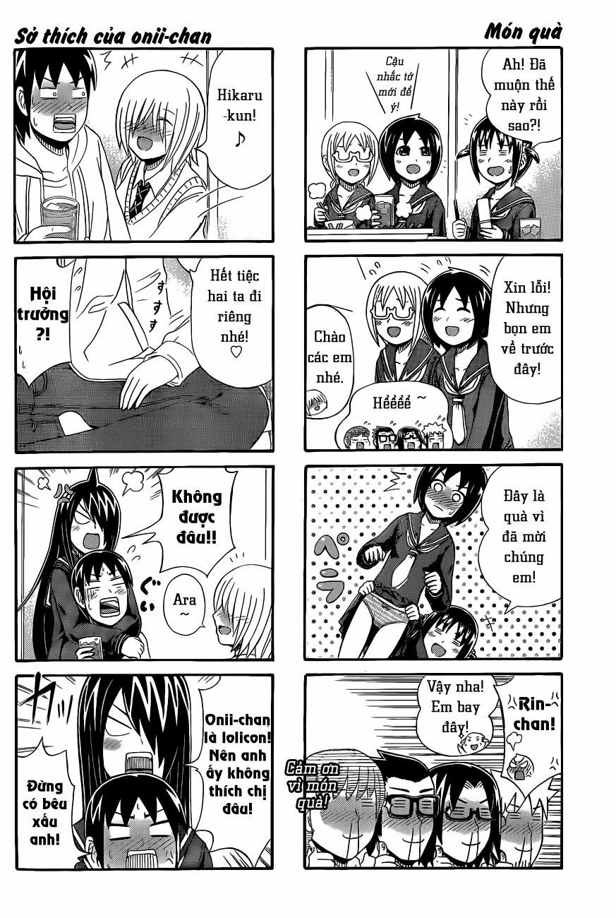 Cyclops Shoujo Saipu 37 trang 3