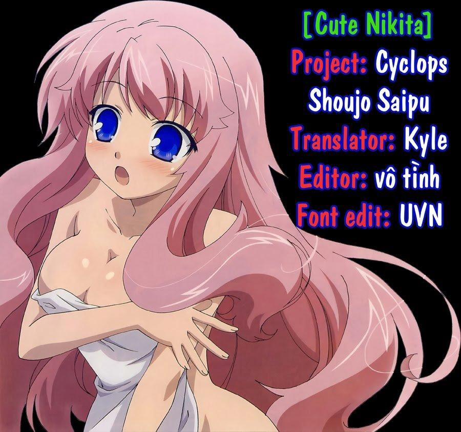 Cyclops Shoujo Saipu 42 trang 0