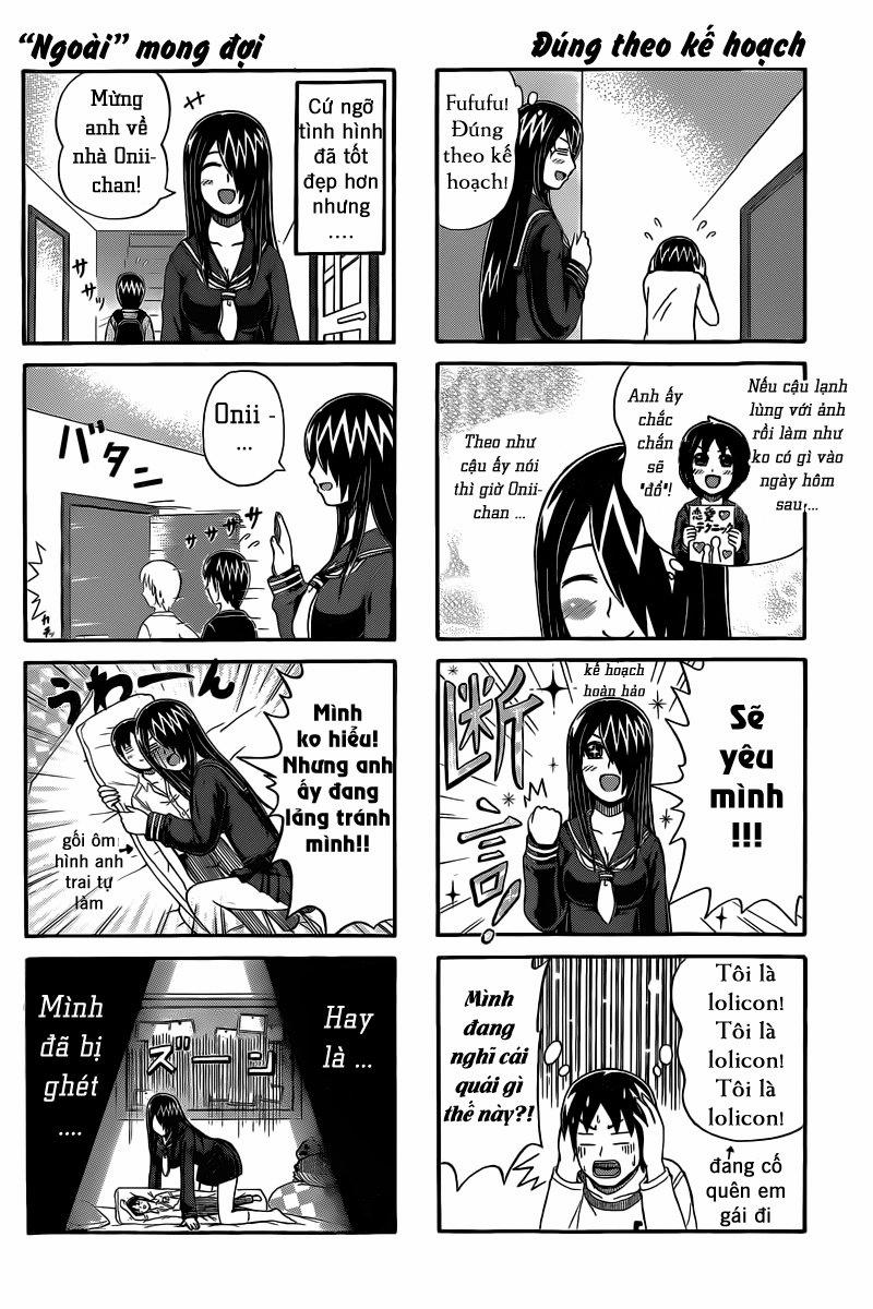 Cyclops Shoujo Saipu 42 trang 3