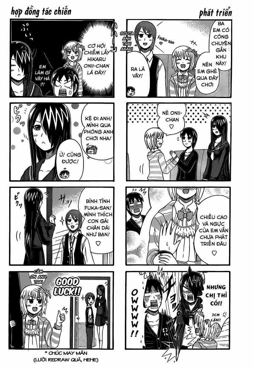 Cyclops Shoujo Saipu 43 trang 2