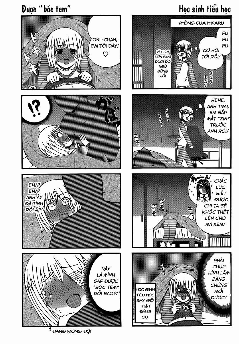 Cyclops Shoujo Saipu 45 trang 3