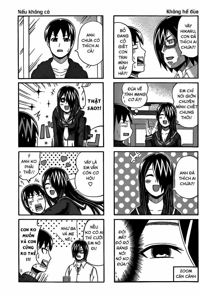 Cyclops Shoujo Saipu 50 trang 4