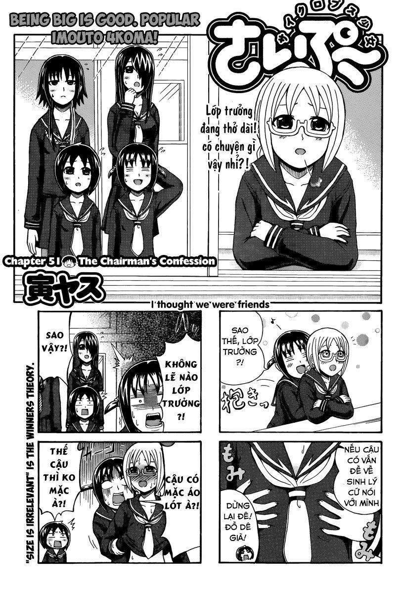 Cyclops Shoujo Saipu 51 trang 1