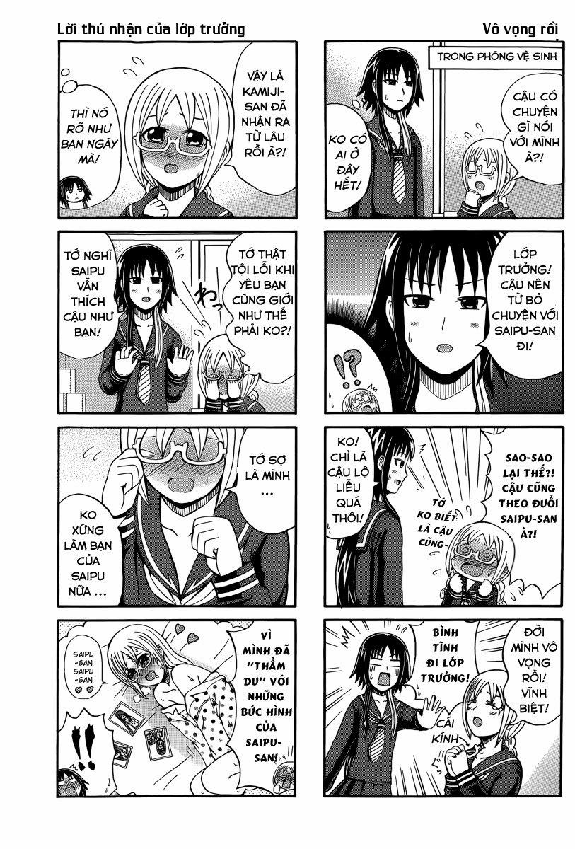 Cyclops Shoujo Saipu 51 trang 3