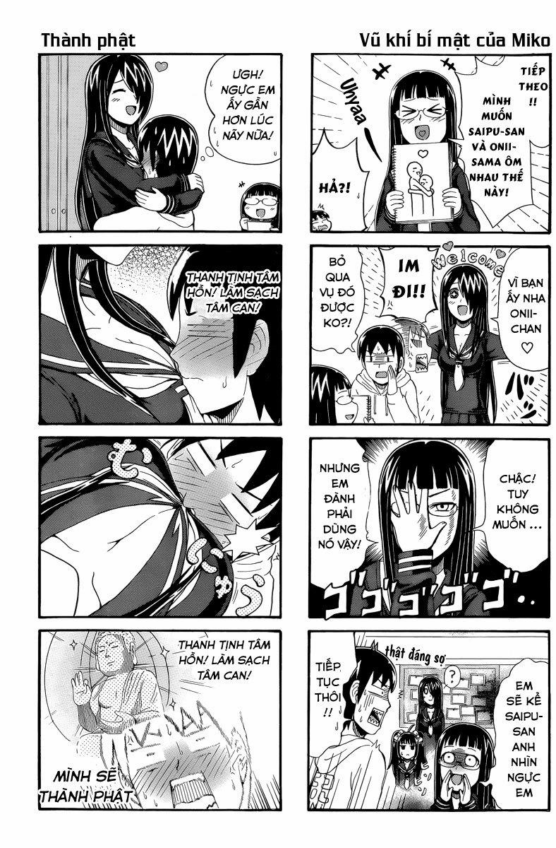 Cyclops Shoujo Saipu 52 trang 3