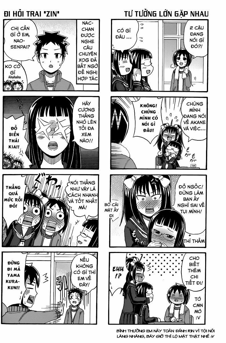 Cyclops Shoujo Saipu 53 trang 2