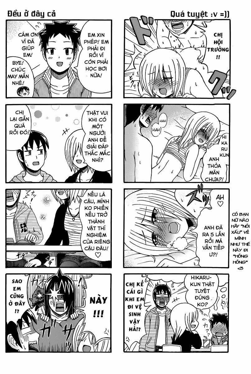 Cyclops Shoujo Saipu 54 trang 4