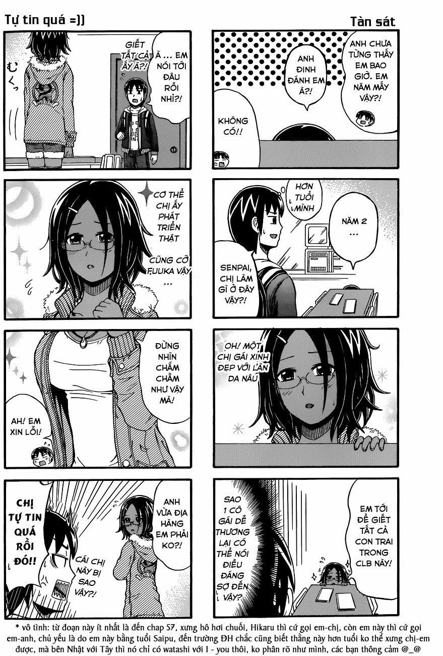 Cyclops Shoujo Saipu 55 trang 2