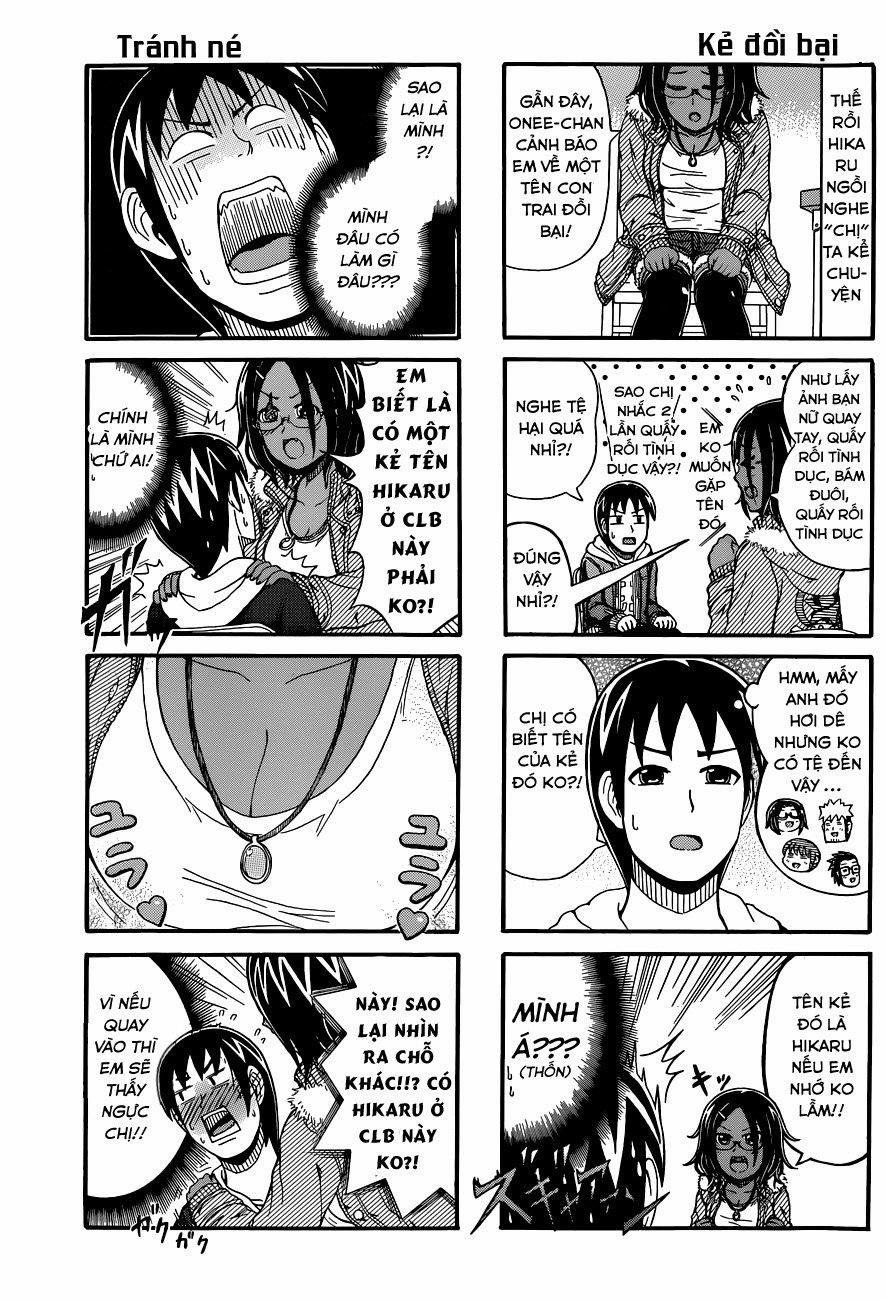 Cyclops Shoujo Saipu 55 trang 3