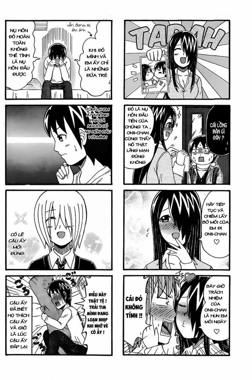Cyclops Shoujo Saipu 61 trang 0