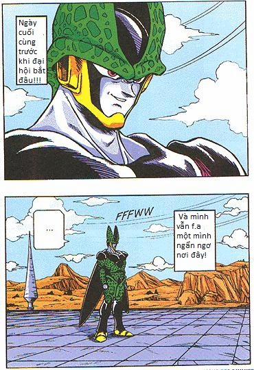 D Box Vol. 1 (Dragon Ball Z) Oneshot trang 1