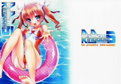 D.D. Kingdom 5 1 trang 11