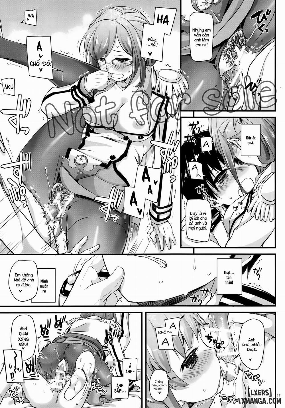 D.L. Action 103 Oneshot trang 15